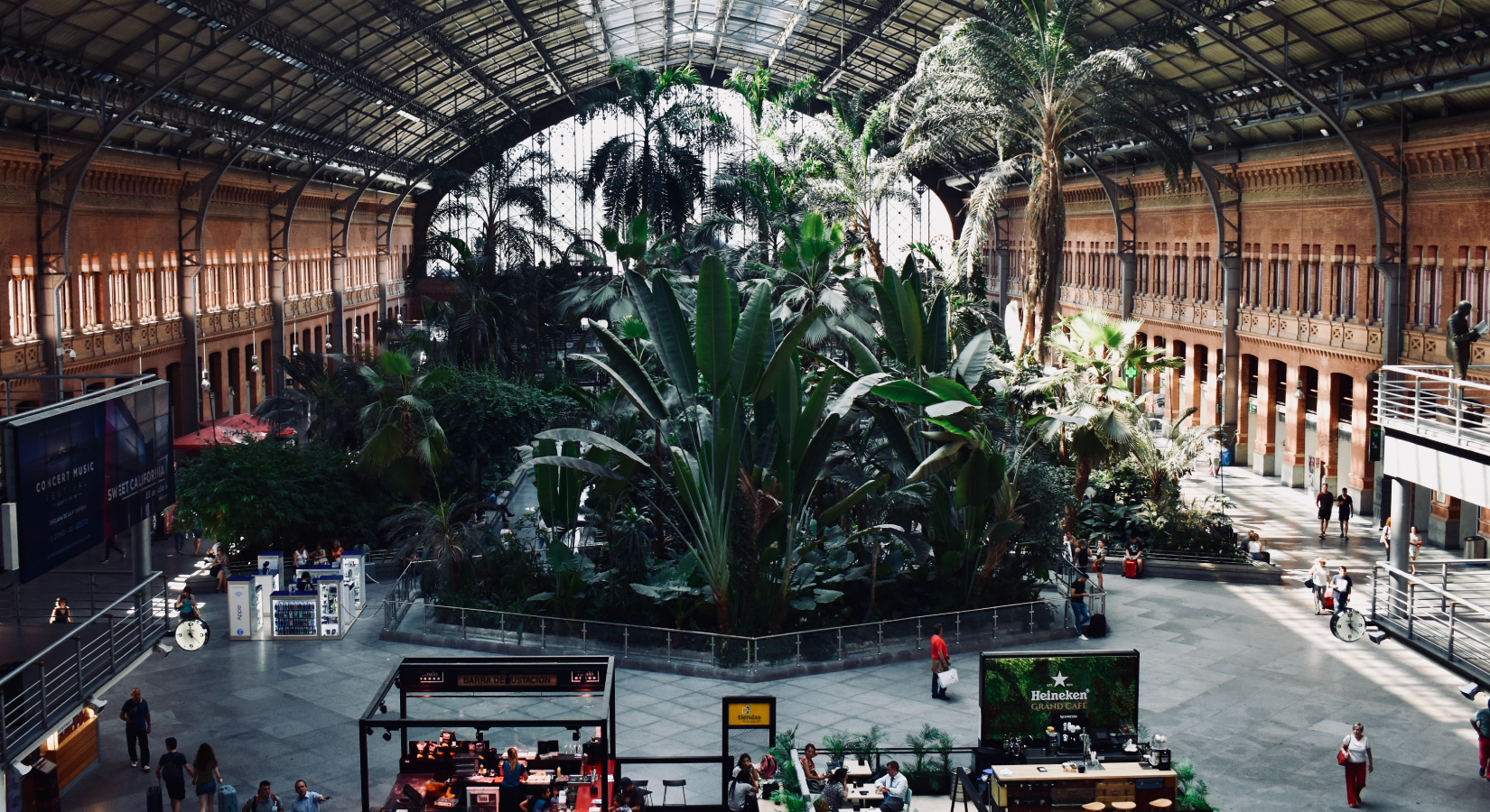 Estación de Atocha