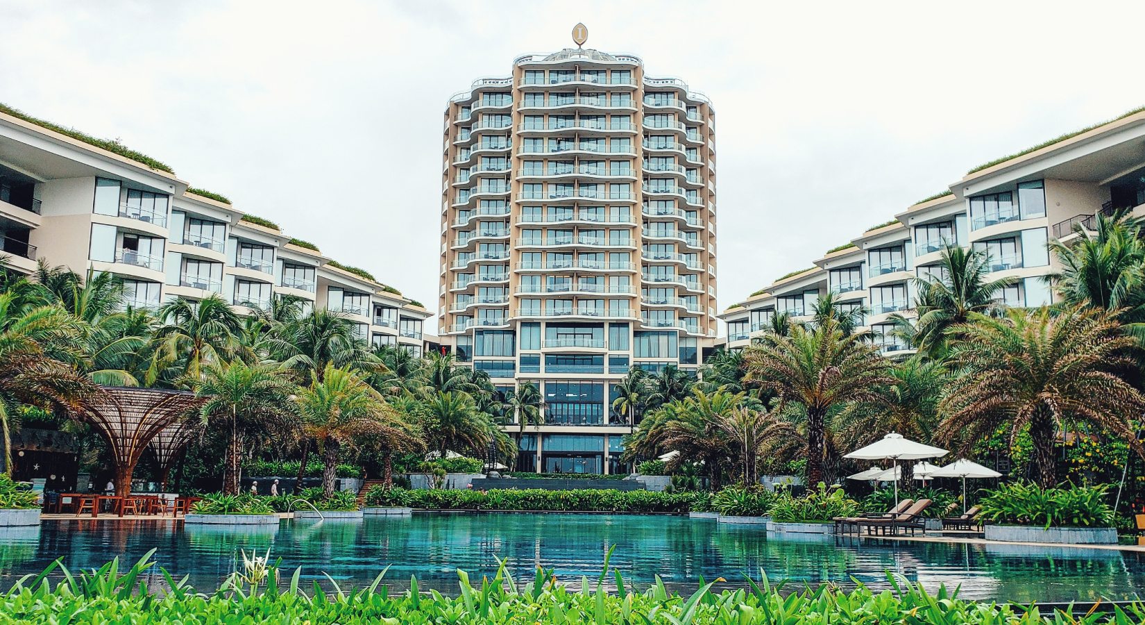 Hotel Sidi Fredj Argel